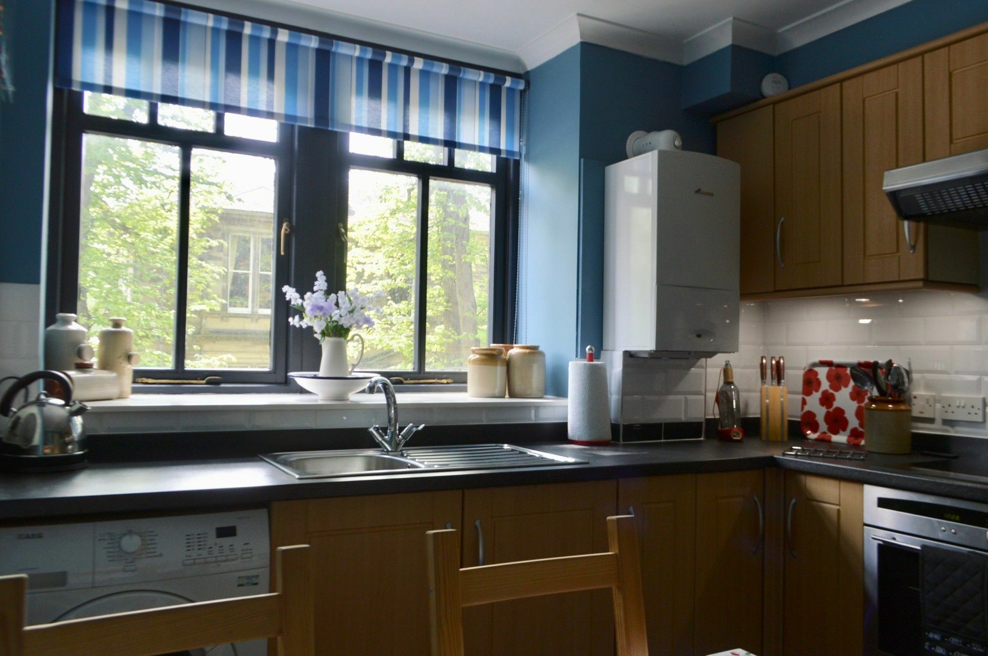 Gorgeous 2 Bedroom Apartment In Converted Church Édimbourg Extérieur photo