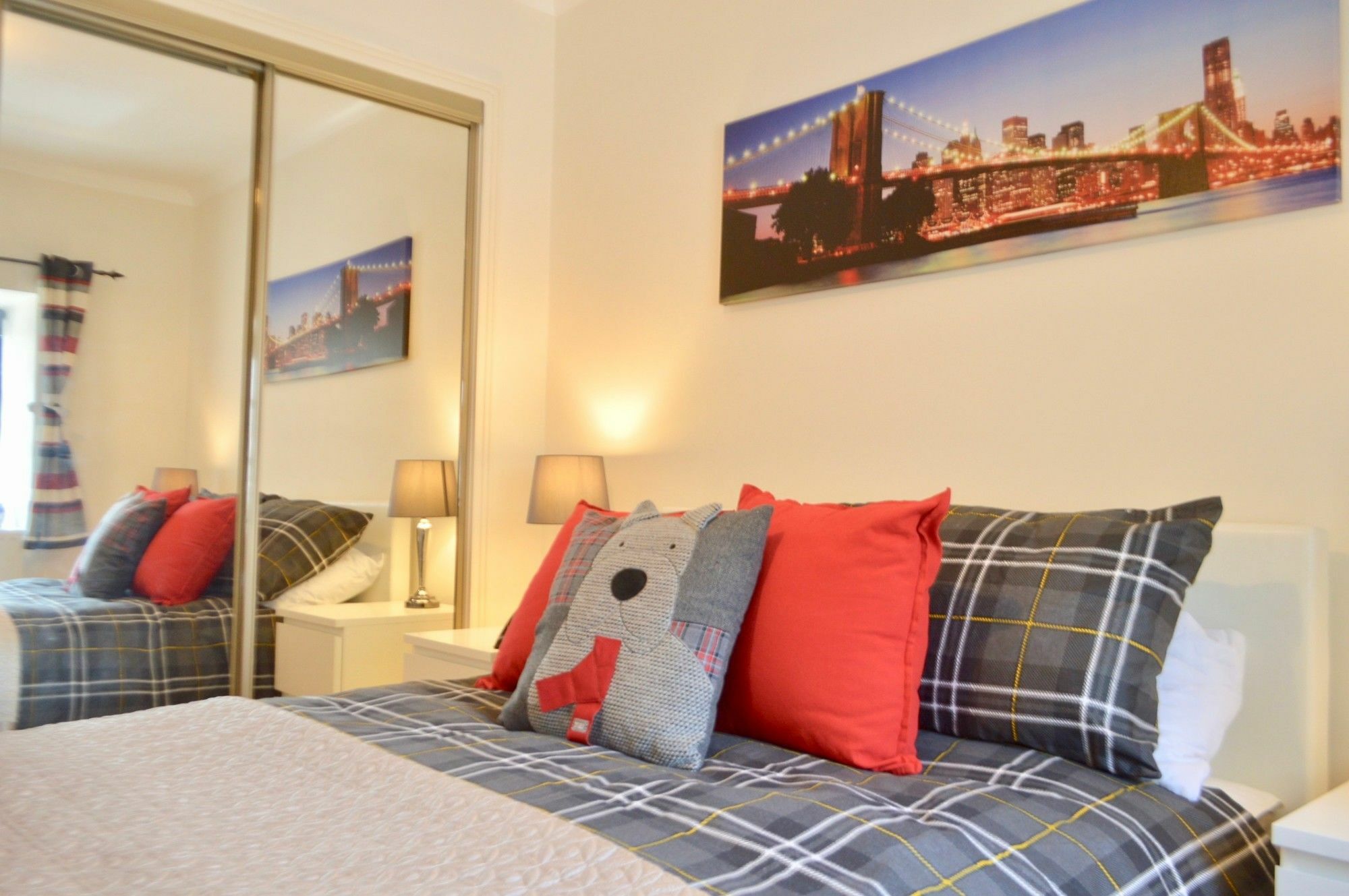 Gorgeous 2 Bedroom Apartment In Converted Church Édimbourg Extérieur photo