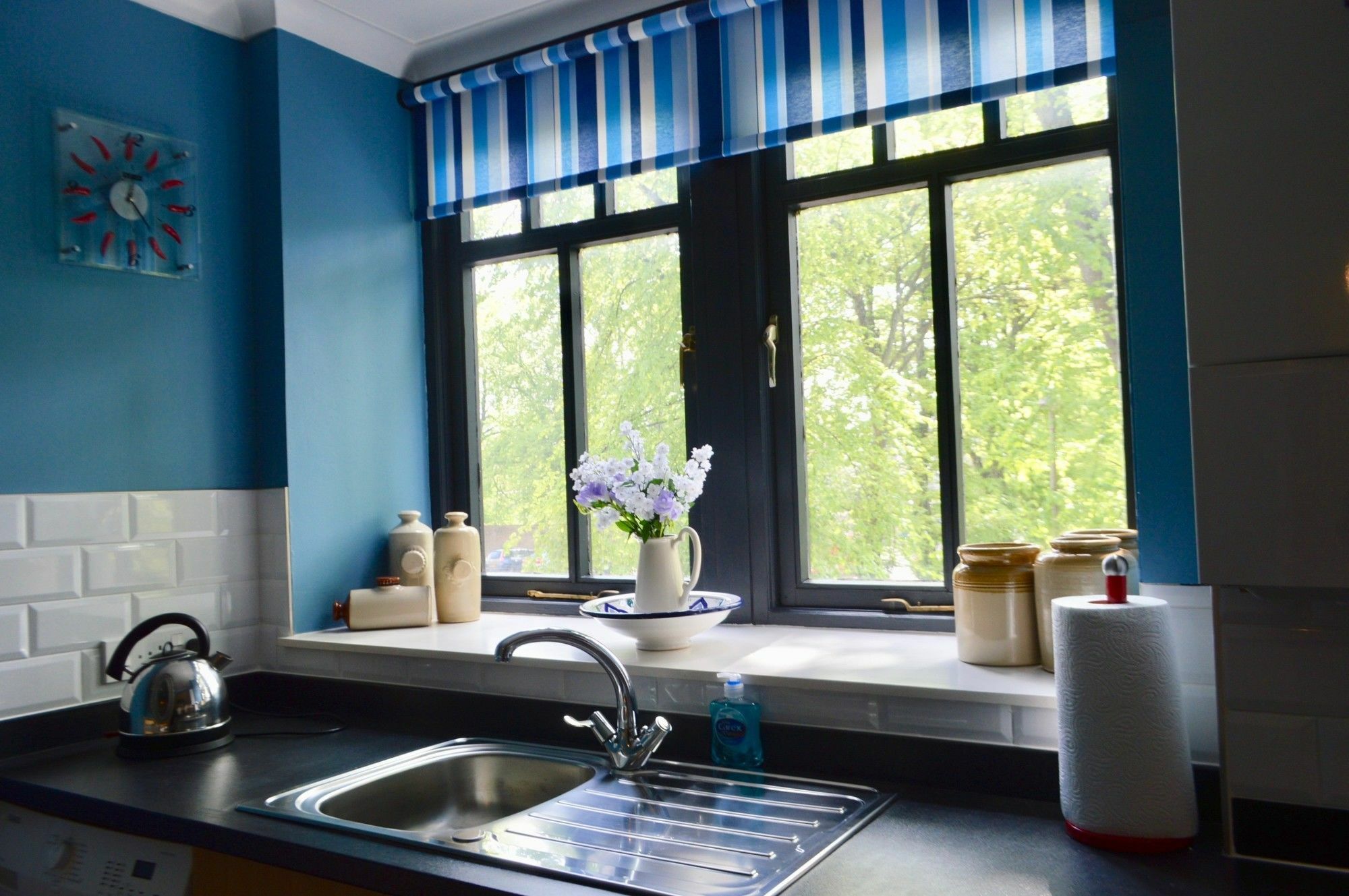 Gorgeous 2 Bedroom Apartment In Converted Church Édimbourg Extérieur photo