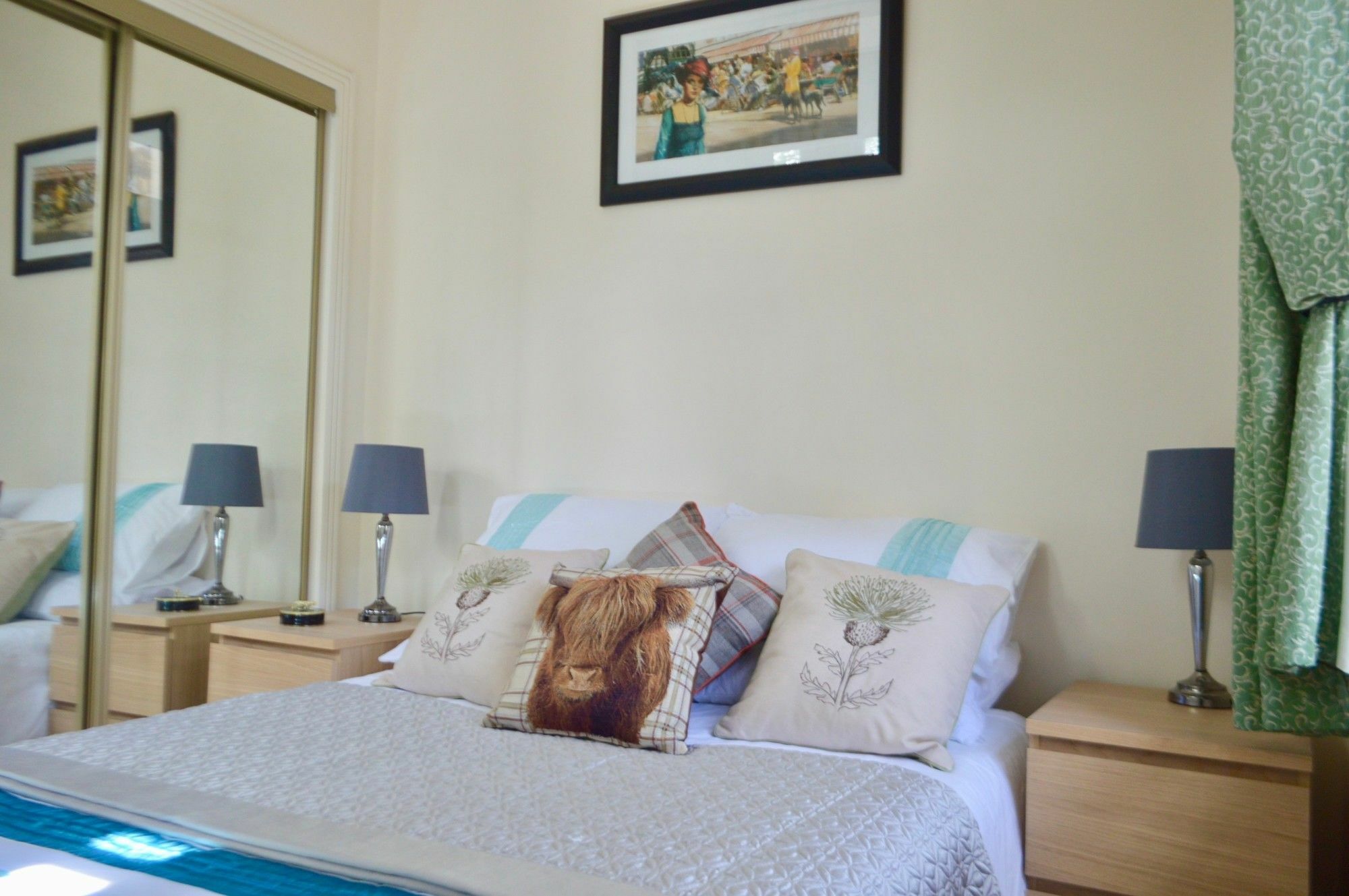 Gorgeous 2 Bedroom Apartment In Converted Church Édimbourg Extérieur photo