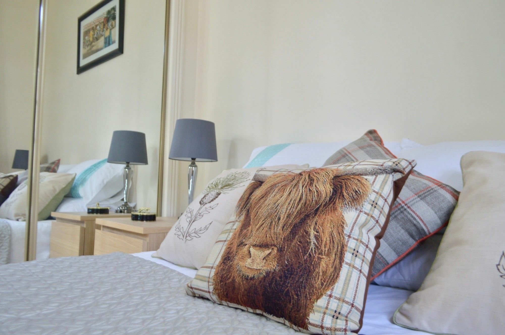 Gorgeous 2 Bedroom Apartment In Converted Church Édimbourg Extérieur photo