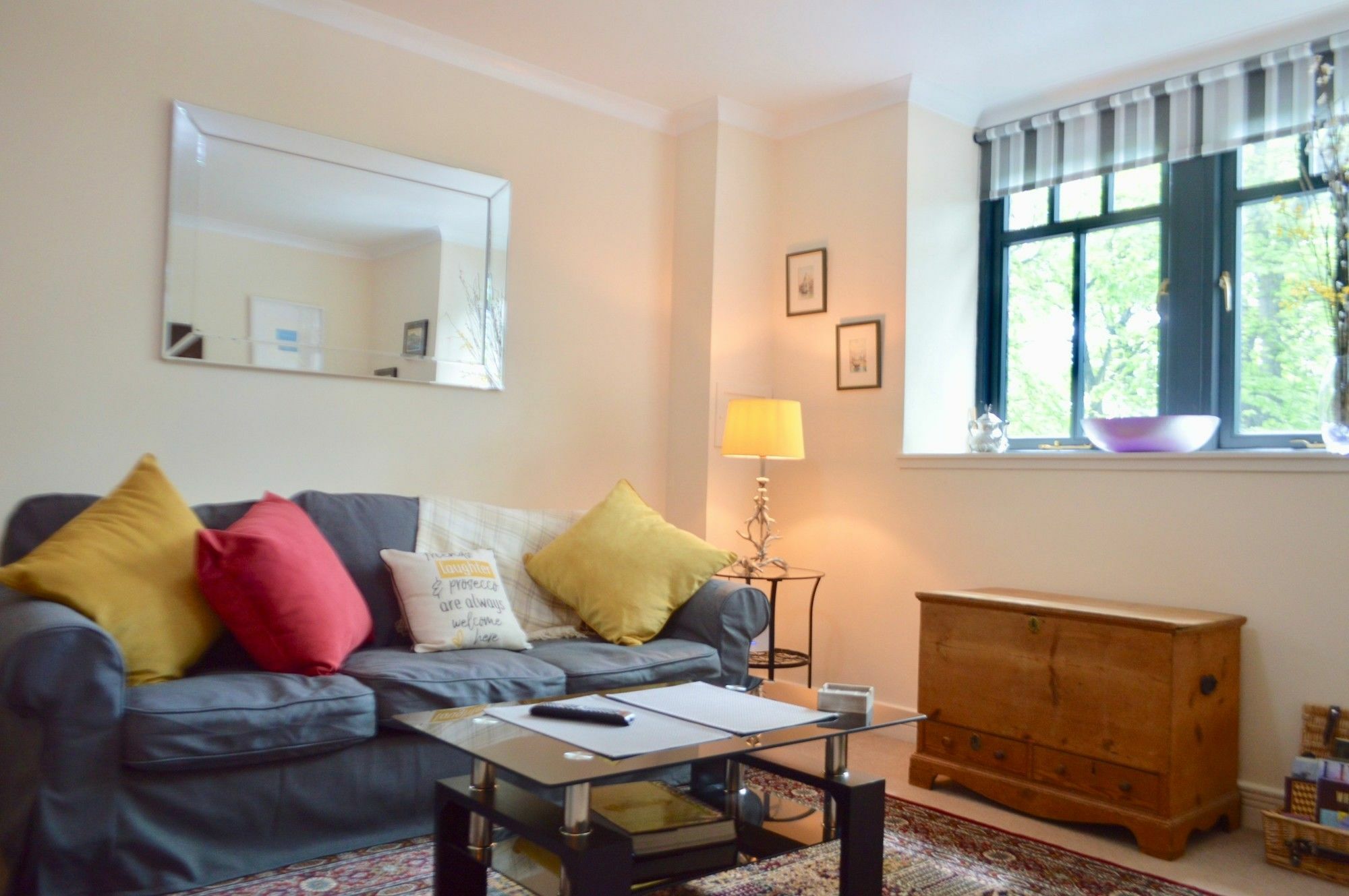 Gorgeous 2 Bedroom Apartment In Converted Church Édimbourg Extérieur photo